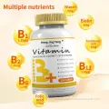 Relieve Fatigue: China Pharma Vitamin B Complex Tablets